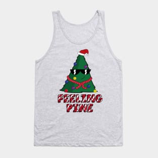 Feeling Pine Tank Top